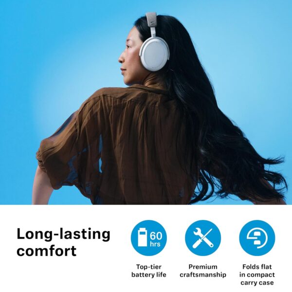 Sennheiser Momentum 4 Headphones