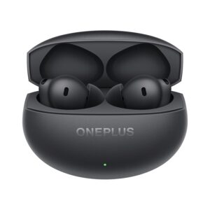 OnePlus Buds 4 TWS Earbuds Storm Gray