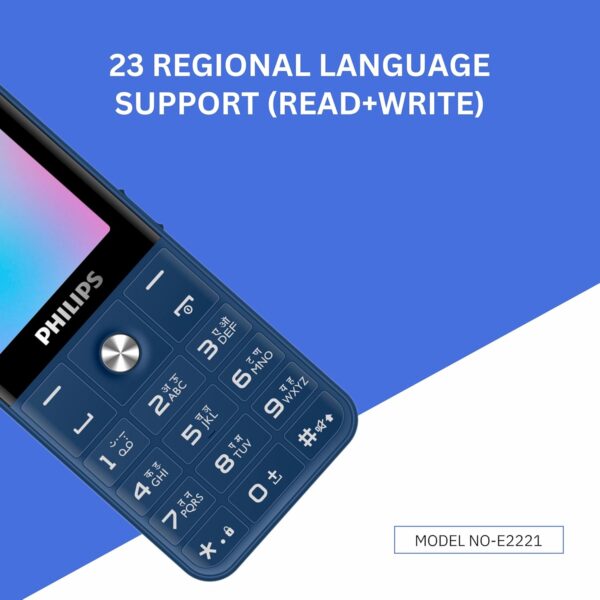 Philips E2221 mobile