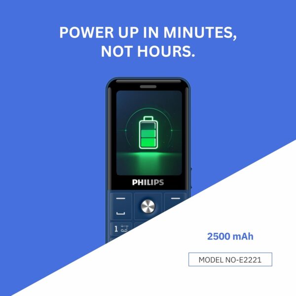 Philips E2221 mobile