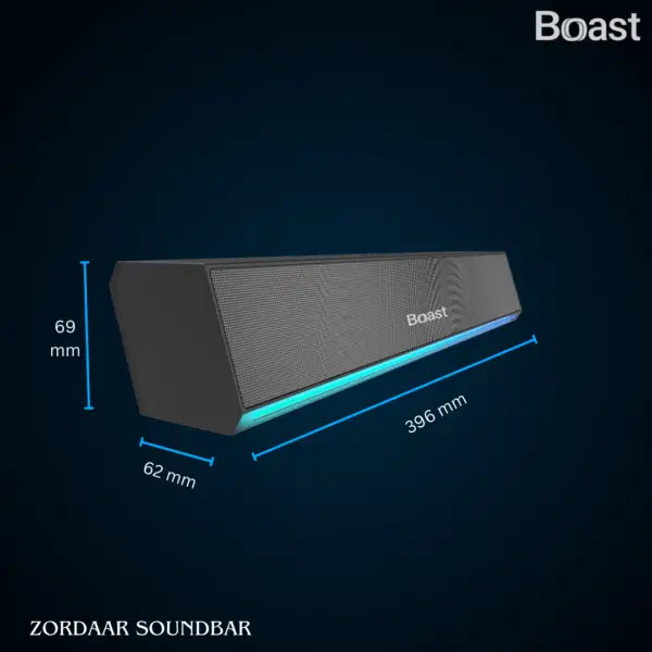 Boast Zordaar Soundbar 16w
