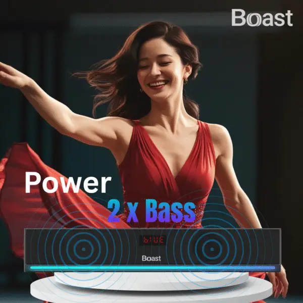 Boast Zordaar Soundbar 16w